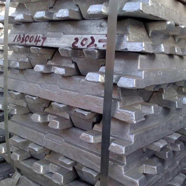 High Purity Aluminum Ingot 99.7% 99.99%