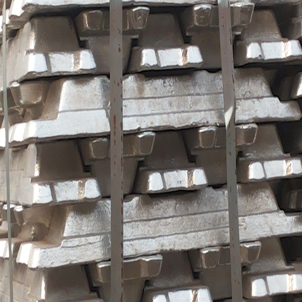 China SGS approved SHG Pure zinc Ingot 99.995% wholesale price