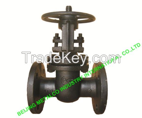 valve Light grade double disc gate valve