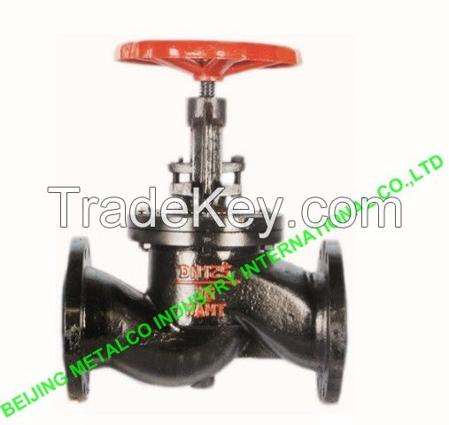 Globe valve-J41T/W-16/16Q