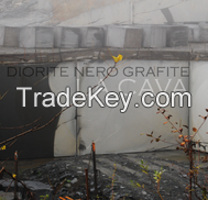 Diorite Black Graphite The Quarry