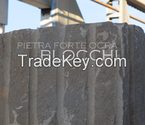 Forte Ocra Stone Blocks