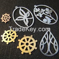 Laser cutting