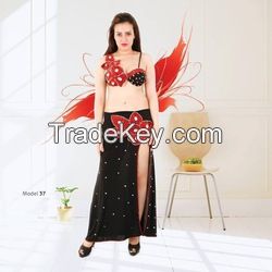 egyption belly dance suit 