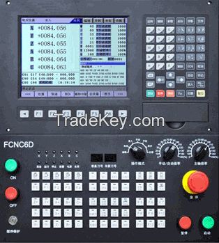 CNC4960 6 axis milling/drilling controller