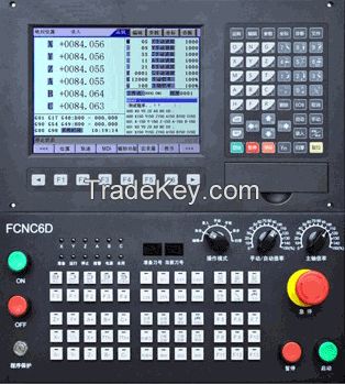 CNC4940 4 axis milling/drilling controller