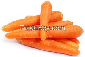 frozen Carrots