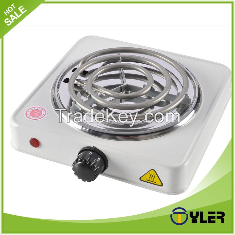 CE ROHS SASO electric stove electric hot plate