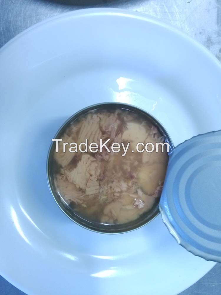 Canned Tuna