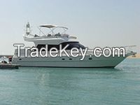 58 Luxury Yacht