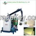 High pressure Polyurethane Injection Pouring PU foaming machine