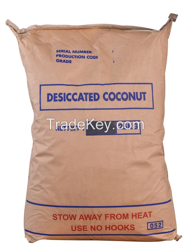 Desiccated Coconut -High Fat (Fat 65% +-5%)