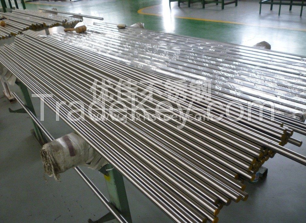 Stainless Steel Ground Rods