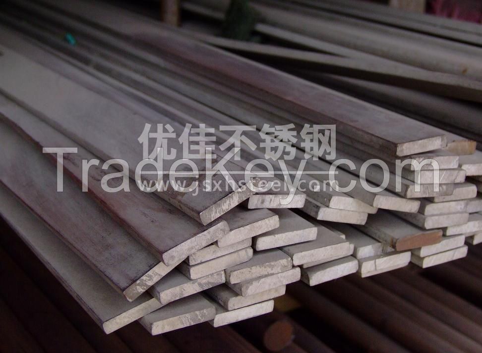 Hot-Rolled Flat Steel