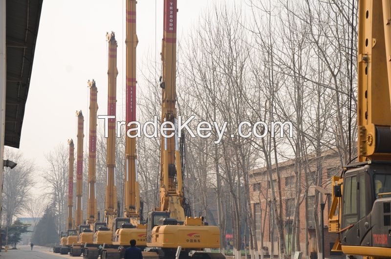 TR280DHj Rotary drilling rigs