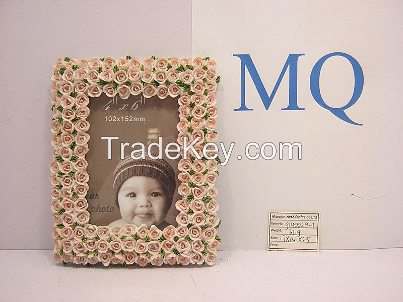 Resin picture frame/Photo frame/Mirror