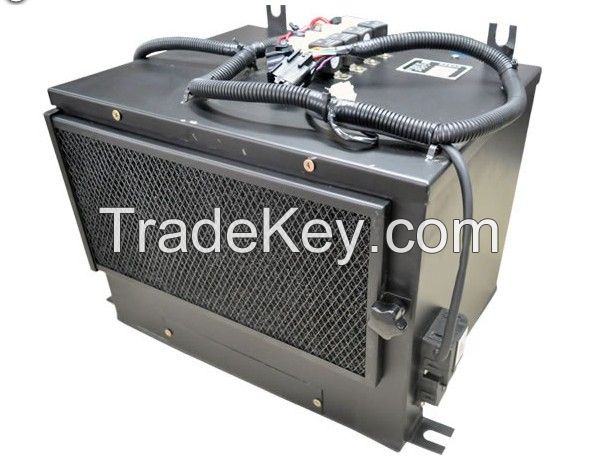 Air Conditioner For Bulldozer