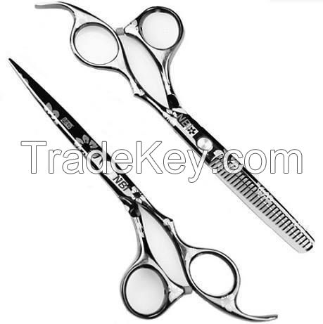 thinning scissors