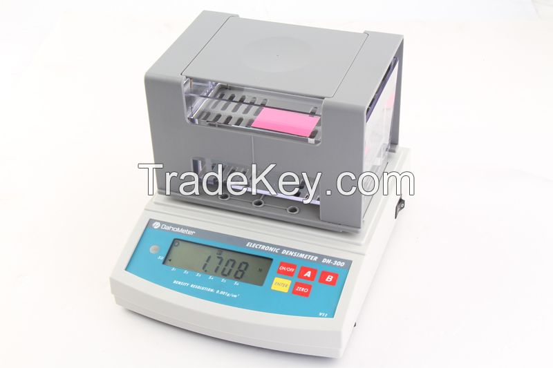 China Leading Manufacturer Electronic Density Meter Price for Solids