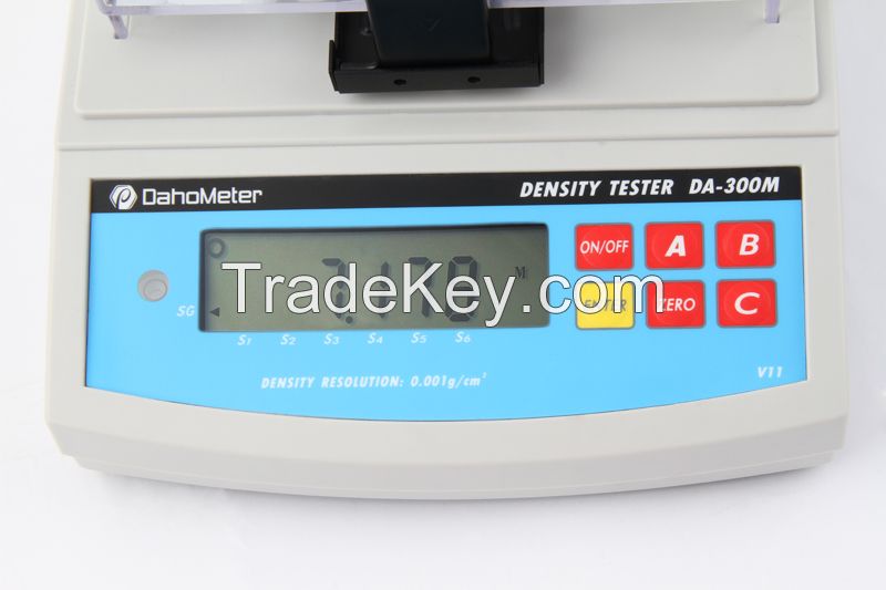 China Factory Quick Measurement Multi - function Solid Densitometer Price