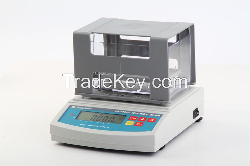 China Manufacturer Rubber and Plastic Digital Density Meter Price DH - 300 , DH - 600 , DH - 900