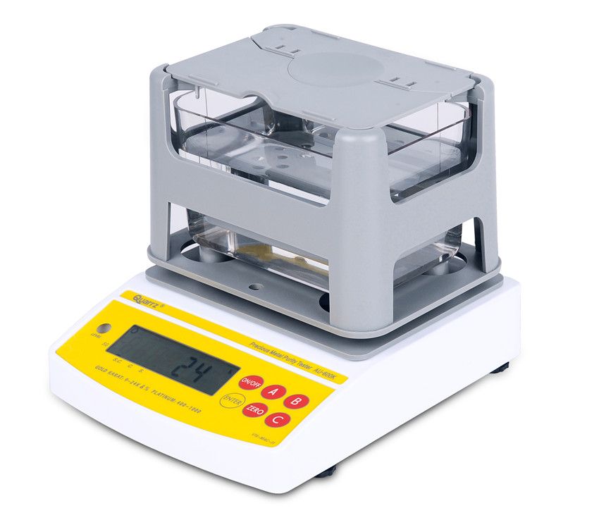 2015 NEW 2 Years Warranty Professional Manufacturer supply Electronic Gold Testing Machine Price AU-300K