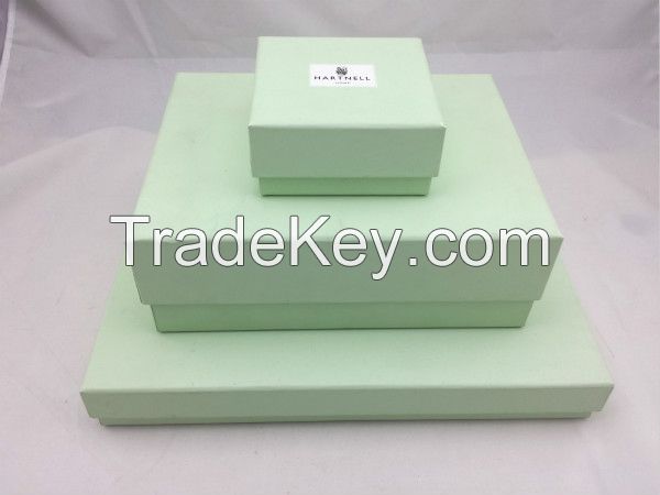 packaging paper box with printing