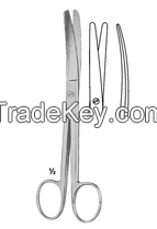 Operating & Dissecting Scissors
