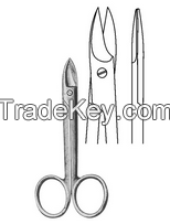Ligature, Wire Cutting & Gum Scissors