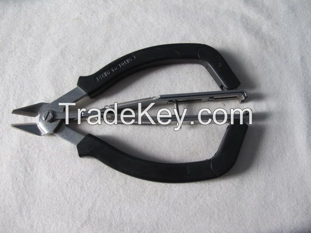 6" 2 in 1 wire stripper cutter 