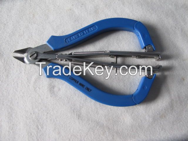  5" 2 in 1 wire stripper cutter 