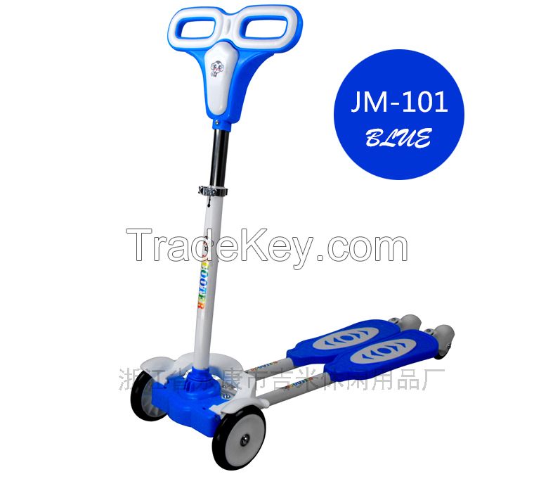 2015 Hot Sale Frog Scooter kKick Scooter Foot Scooter