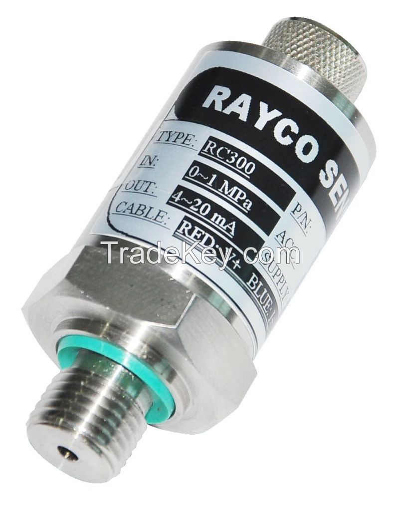 RC300 General Pressure Transmitter