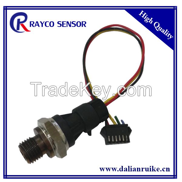 Mini pressure sensor with low cost