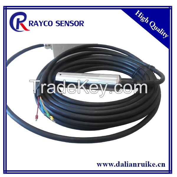 water level pressure sensor liquid level pressure transmitter