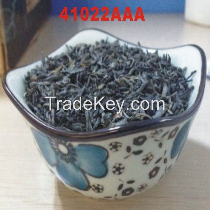 Chunmee 4011 China Green Tea for Maroc, Algerie, Niger, Mali, Mauritania 