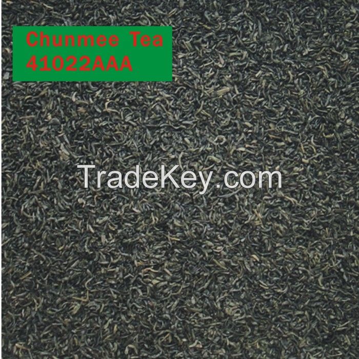 Factory Supply 100% Natural Anti-radiation and Antioxidant Chinese Green Tea 