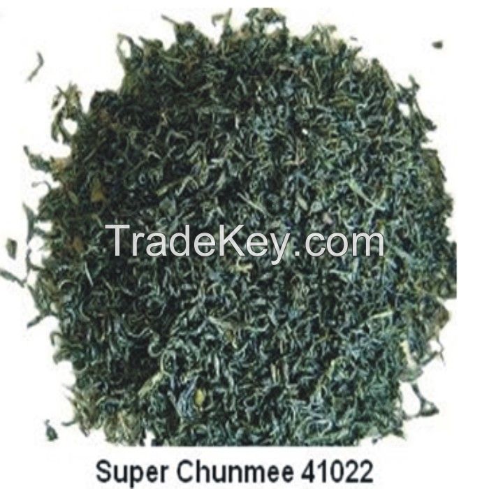 Chunmee 4011 China Green Tea for Maroc, Algerie, Niger, Mali, Mauritania 