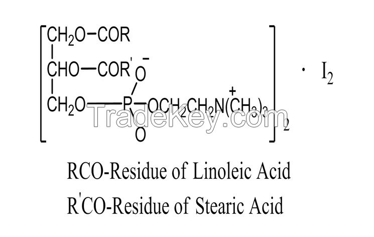 High Quality Iodized Lecithin