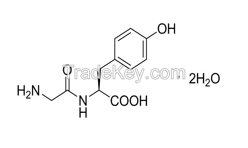 High Purity Glycyl-L-Tyrosine Dihydrate CAS 658-79-7