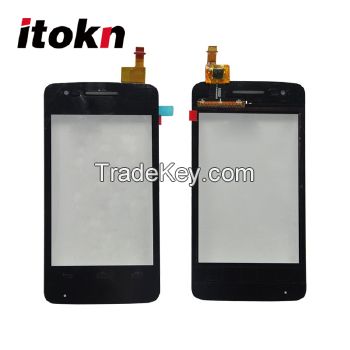 Touch Screen Display Digicel For Alcatel 4030 Black