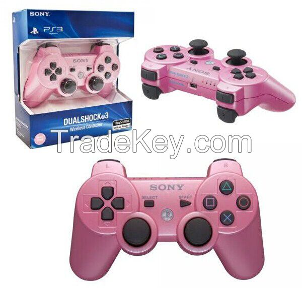 Wholesale high quality wireless PS3 controller/gamepad 