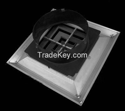 Square Ceiling Diffuser