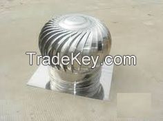 Roof Turbine Ventilation