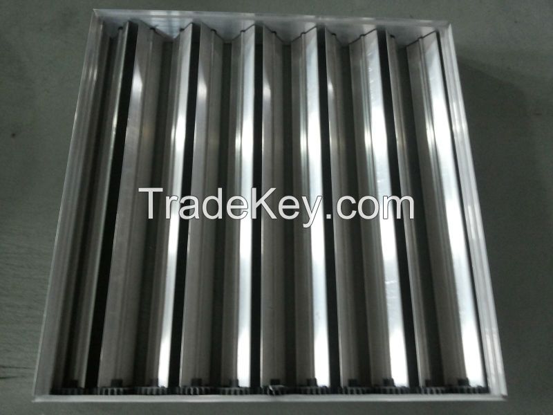 4-way aluminum air diffuser