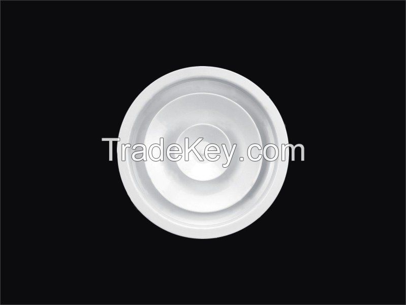 Round ceiling diffuser