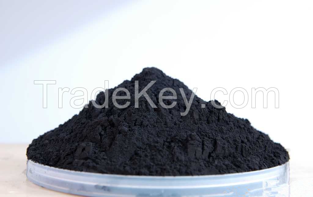 High-Purity Manganese Sesquioxide Powder Mn2O3 CAS No.: 1317-34-6