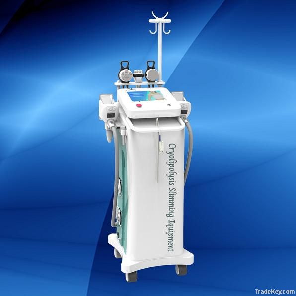 Cryolipolysis fat freeze Slimming Machine