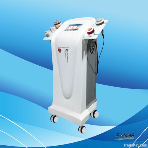 Vertical Cavitation&RF&Vaccum