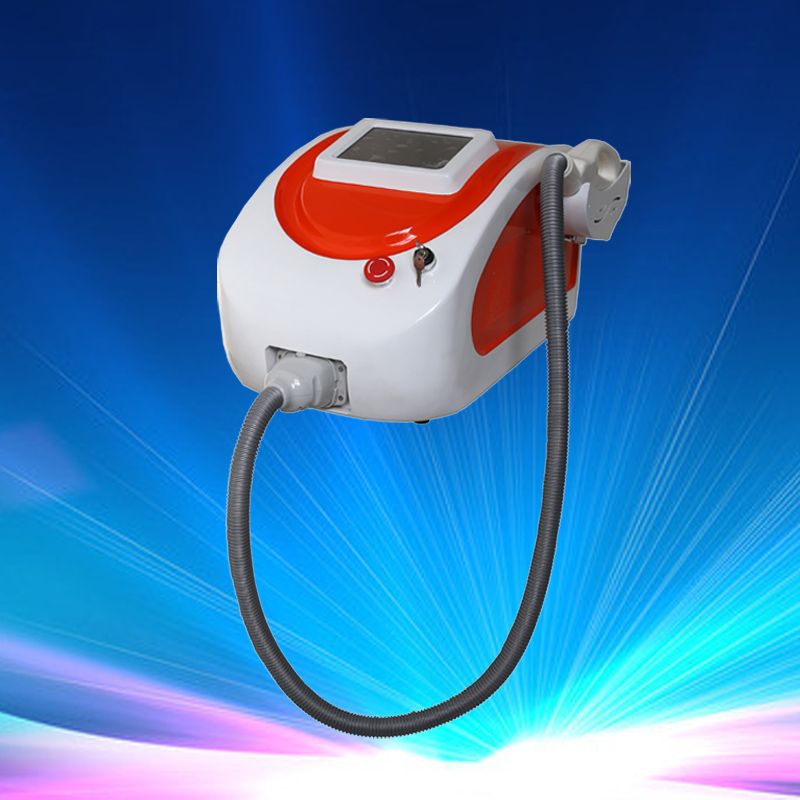  Portable ipl hair removal machine with CE+manufactory